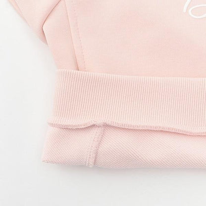 【Lycee mine 芭蕾系列】袖口蕾絲衛衣