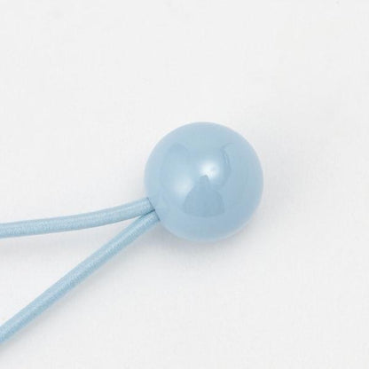 【Lycee mine 芭蕾系列】漸變色蝴蝶結髮繩2件套