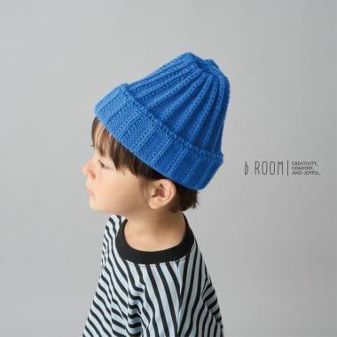 【日常標準服飾系列】基礎款針織帽