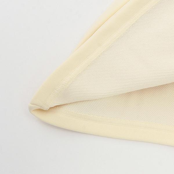 【Lycee mine 芭蕾系列】蝴蝶結領荷葉邊上衣