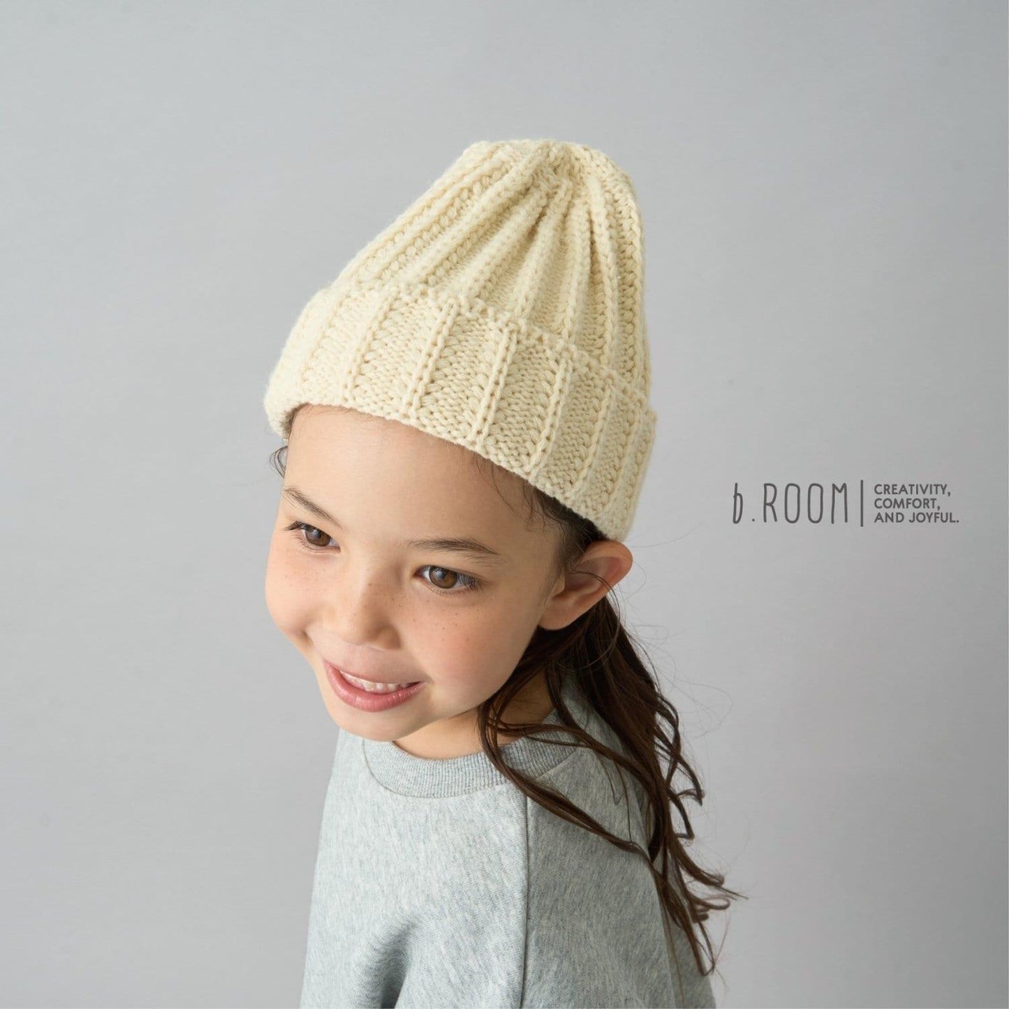 【日常標準服飾系列】基礎款針織帽