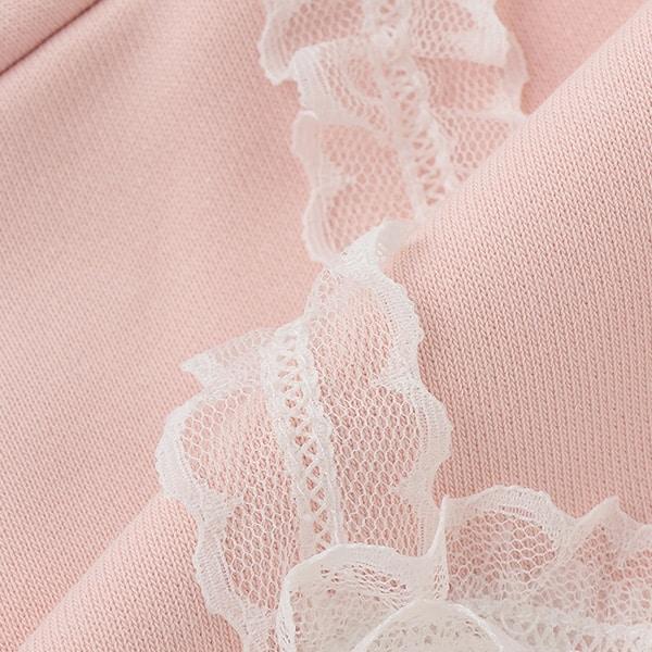 【Lycee mine 芭蕾系列】吊帶拼接衛衣