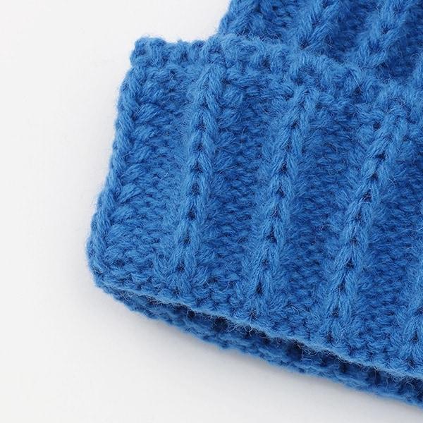 【日常標準服飾系列】基礎款針織帽