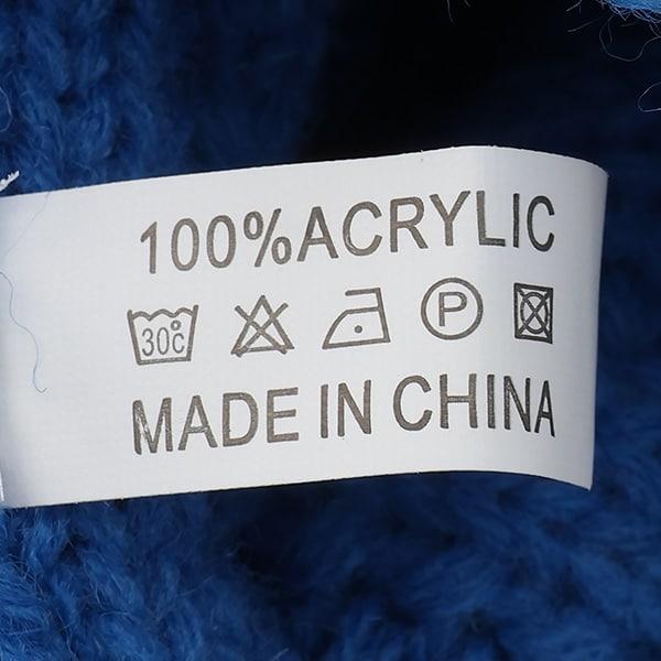 【日常標準服飾系列】基礎款針織帽