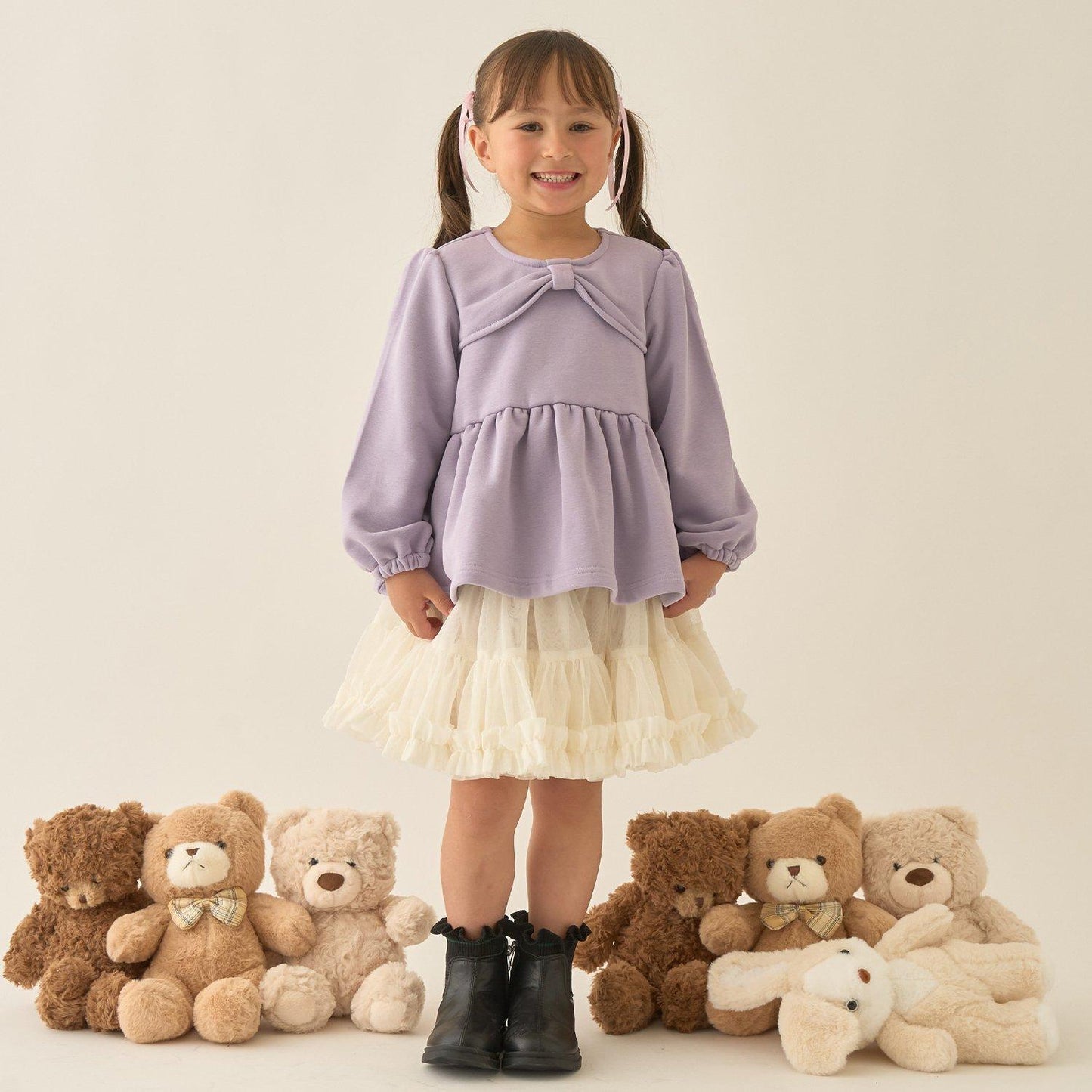 【Lycee mine 芭蕾系列】蓬鬆蓬蓬裙（帶內褲）