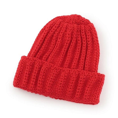 【日常標準服飾系列】基礎款針織帽