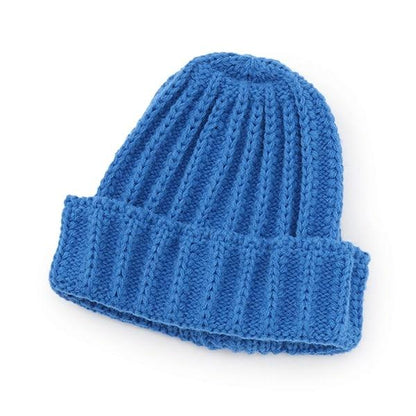 【日常標準服飾系列】基礎款針織帽