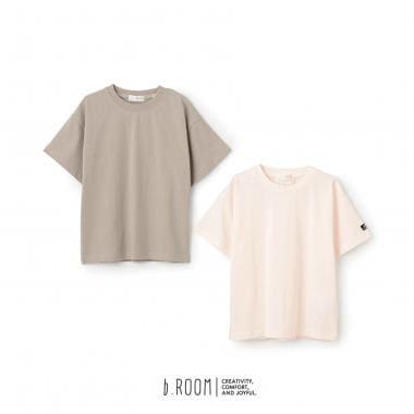 【日常標準服飾系列】2件裝簡約T恤套裝