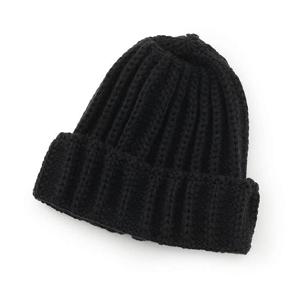 【日常標準服飾系列】基礎款針織帽