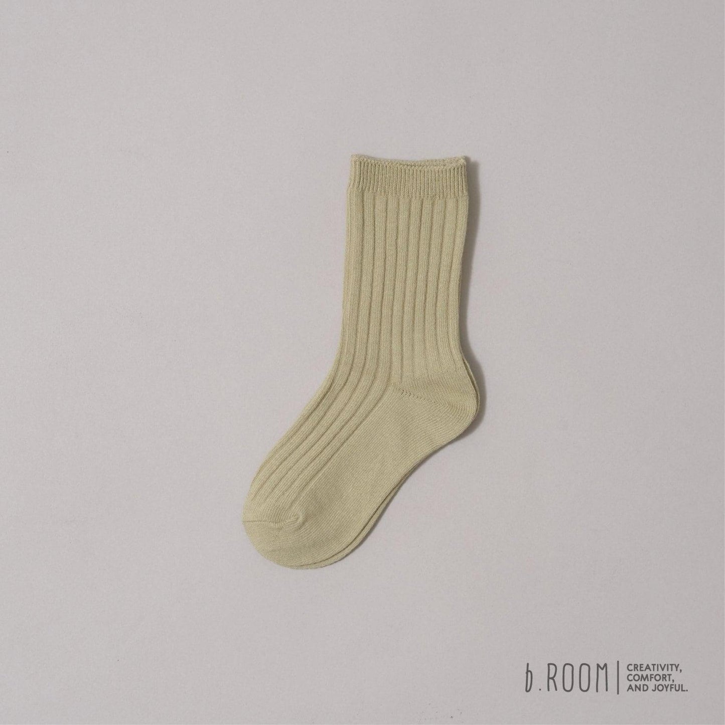 【日常標準服飾系列】微妙色基礎襪