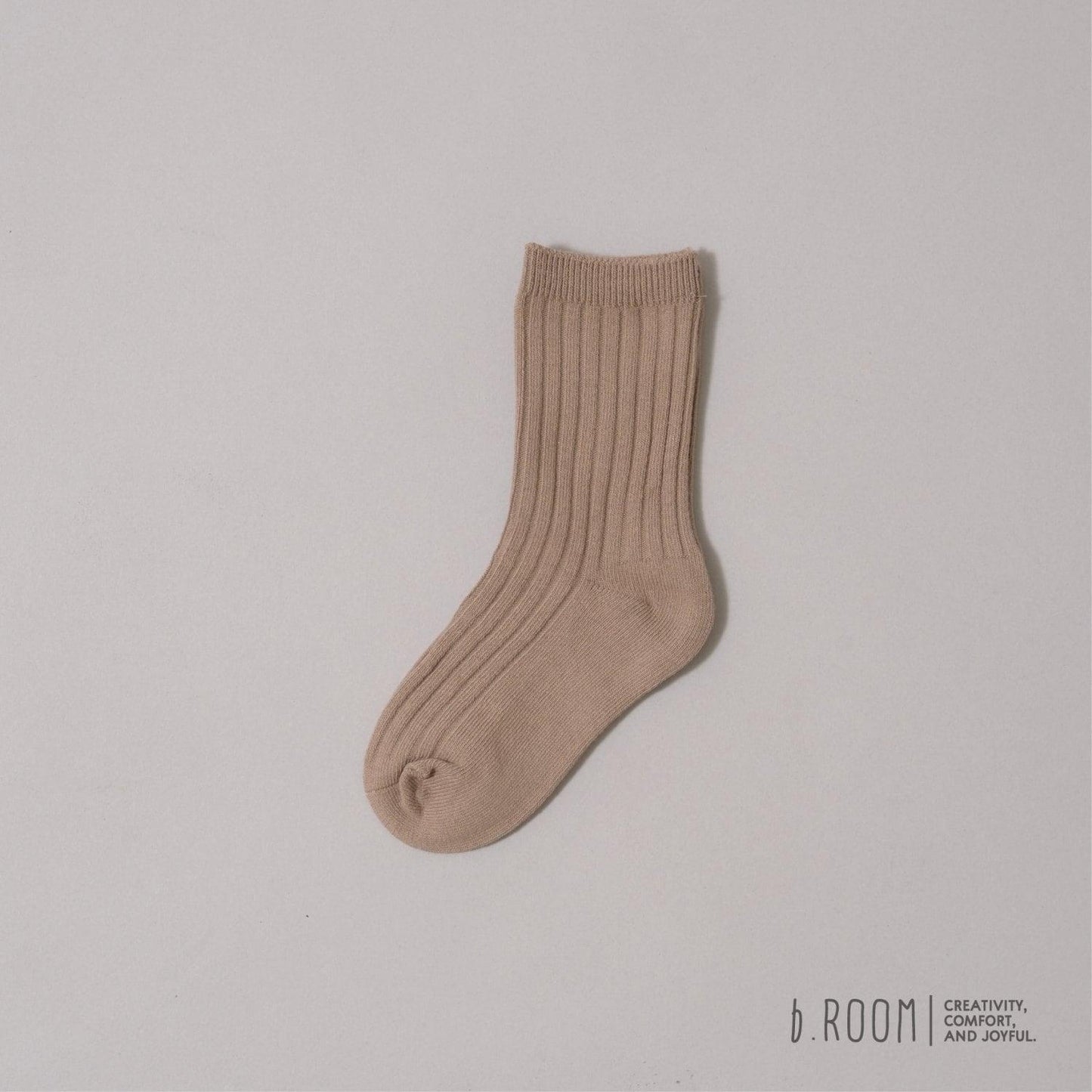 【日常標準服飾系列】微妙色基礎襪