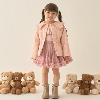 【Lycee mine 芭蕾系列】蓬鬆蓬蓬裙（帶內褲）