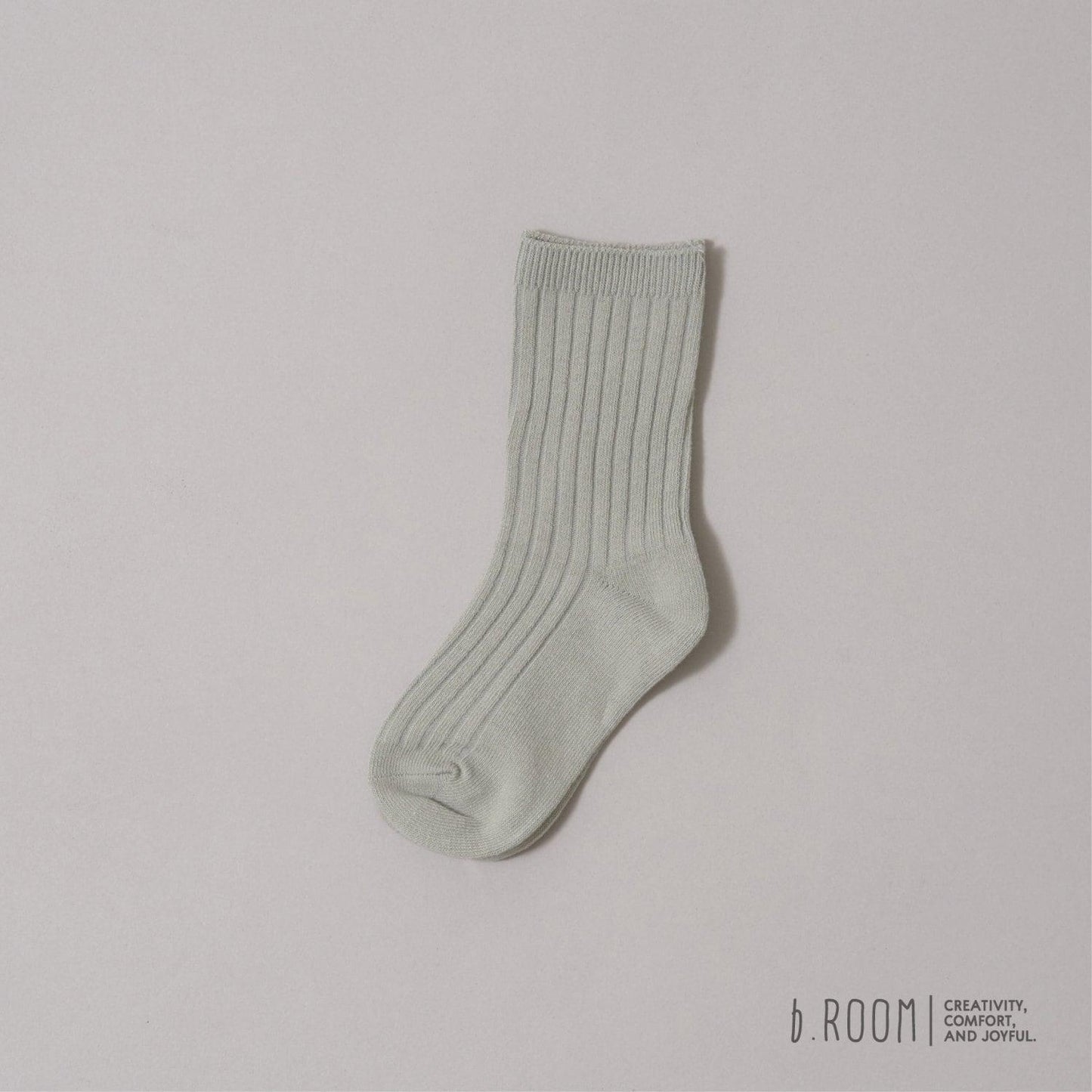 【日常標準服飾系列】微妙色基礎襪