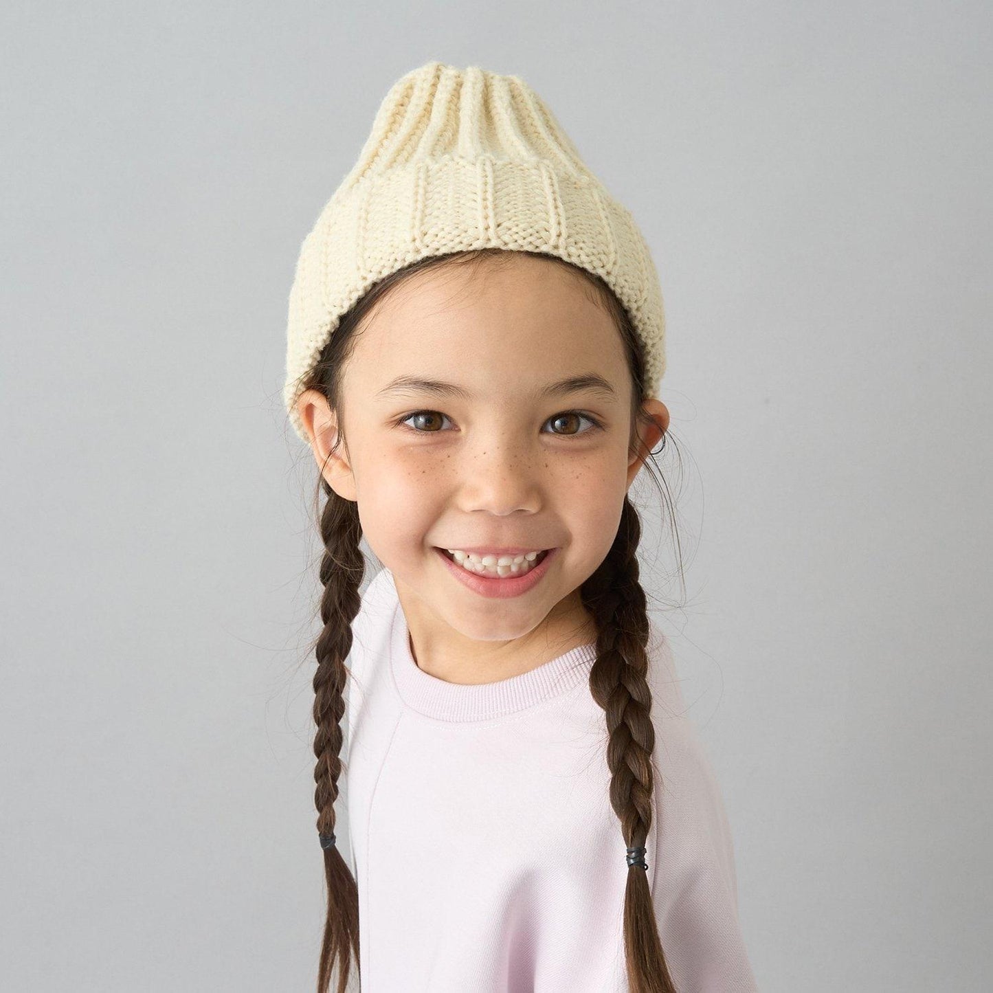 【日常標準服飾系列】基礎款針織帽