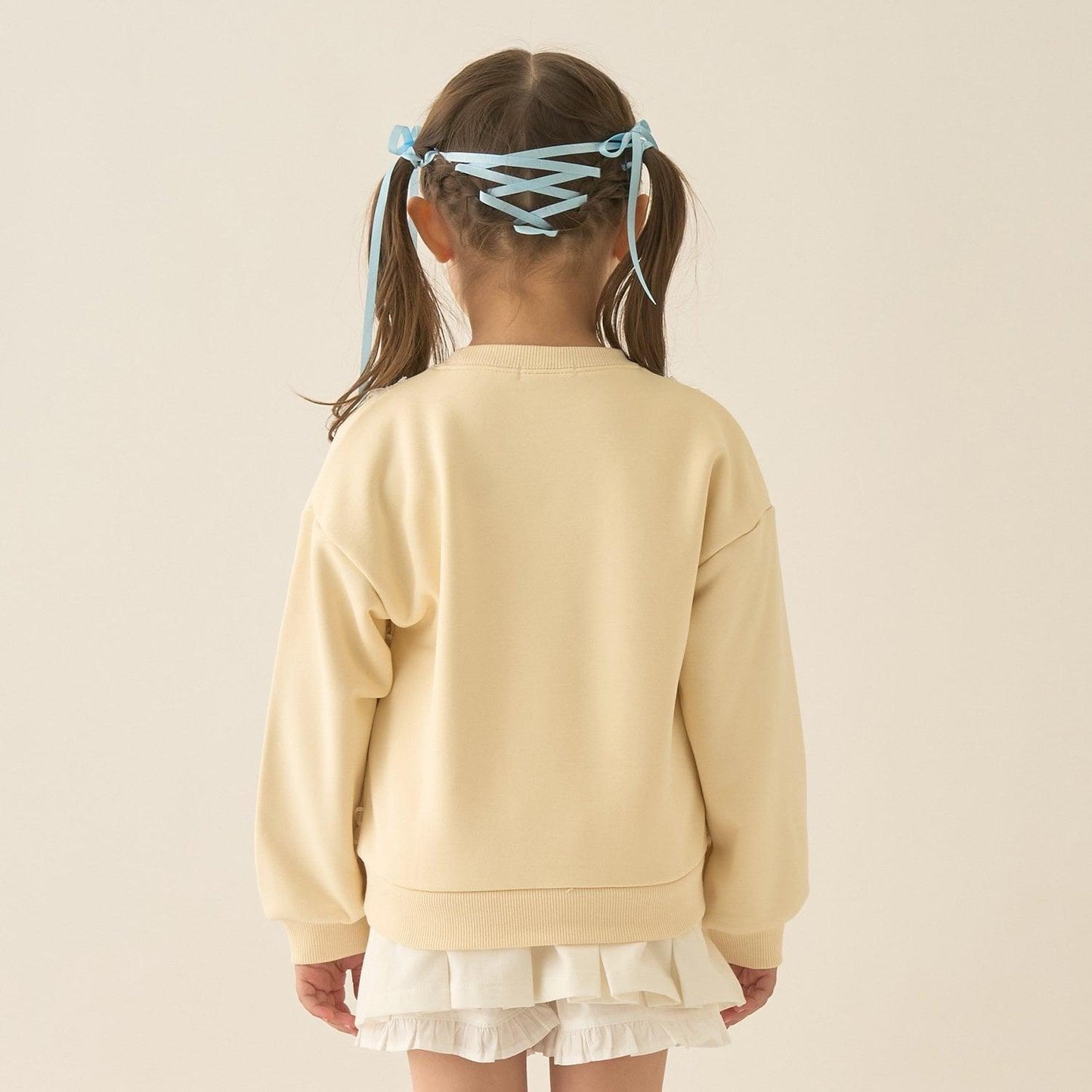 【Lycee mine 芭蕾系列】吊帶拼接衛衣