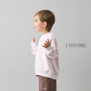 【日常標準服飾系列】【吸水速幹】立體寬鬆衛衣