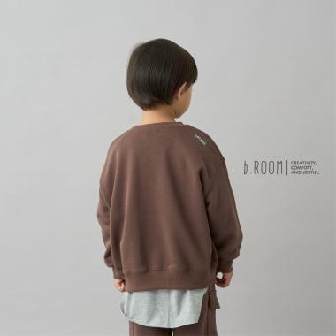 【日常標準服飾系列】【吸水速幹】立體寬鬆衛衣