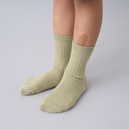 【日常標準服飾系列】微妙色基礎襪