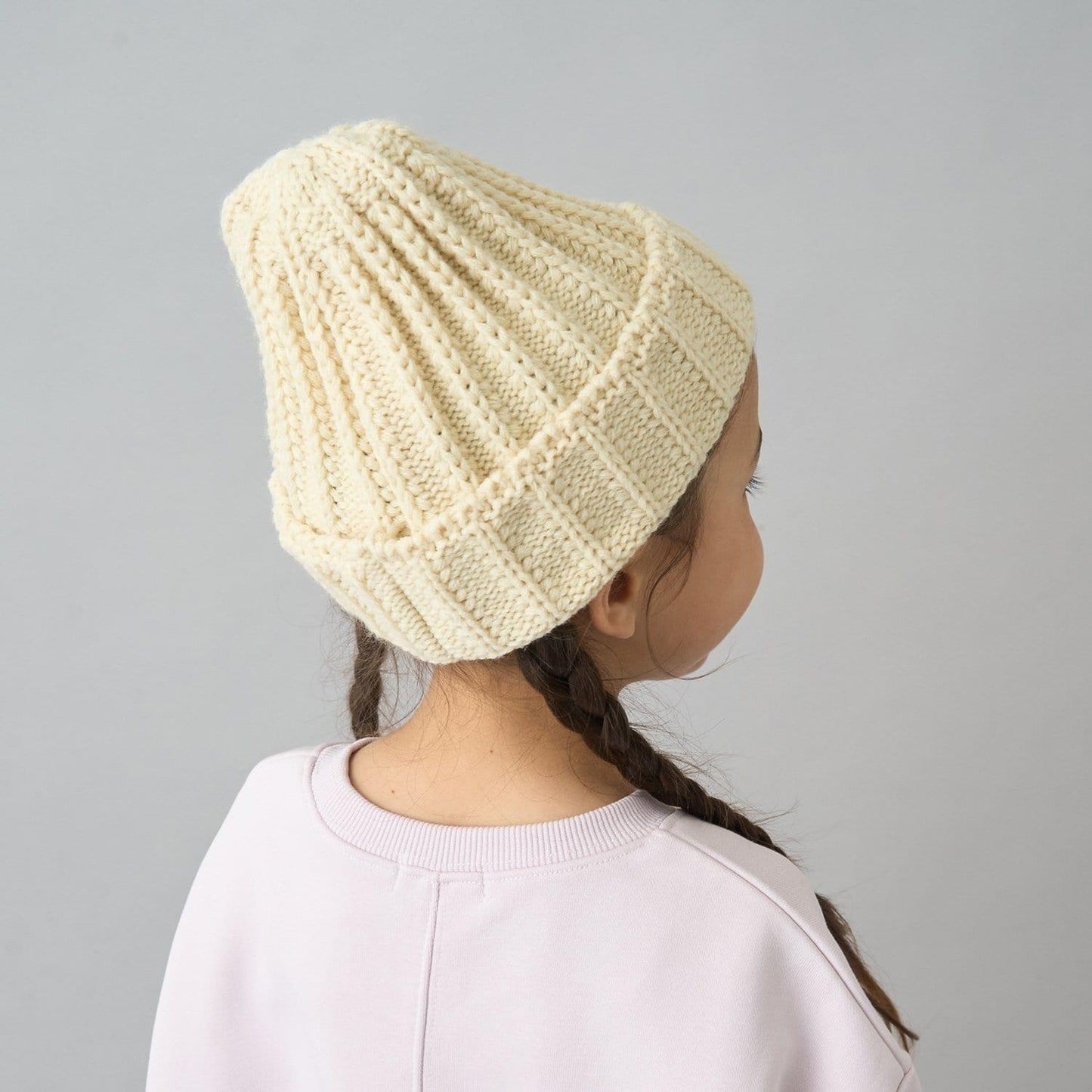 【日常標準服飾系列】基礎款針織帽