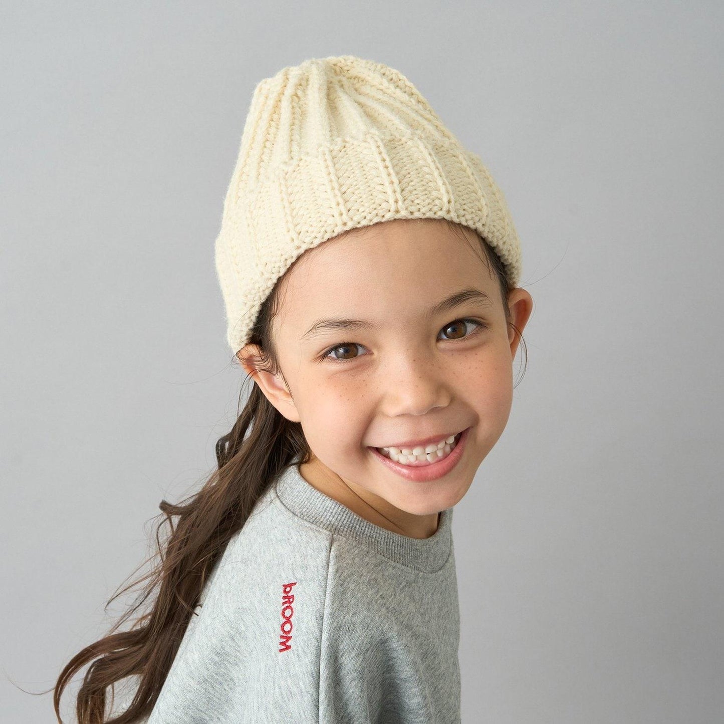 【日常標準服飾系列】基礎款針織帽