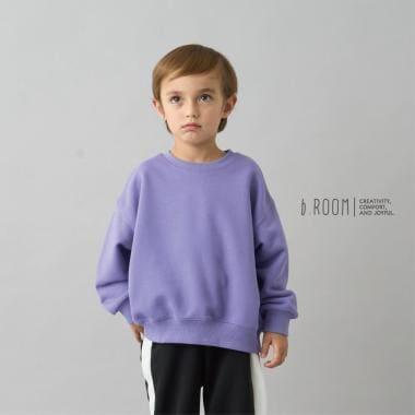 【日常標準服飾系列】【吸水速幹】立體寬鬆衛衣