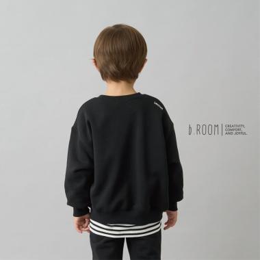 【日常標準服飾系列】【吸水速幹】立體寬鬆衛衣