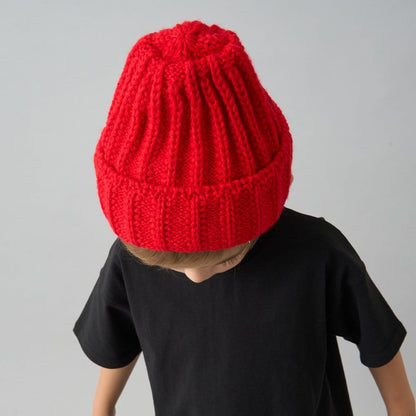 【日常標準服飾系列】基礎款針織帽