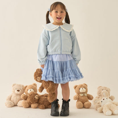 【Lycee mine 芭蕾系列】蓬鬆蓬蓬裙（帶內褲）