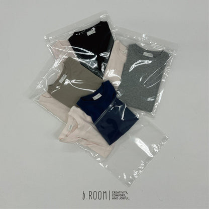 【日常標準服飾系列】2件裝簡約T恤套裝