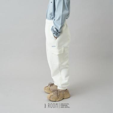 【日常標準服飾系列】【吸水速幹】寬鬆版型工裝衛褲