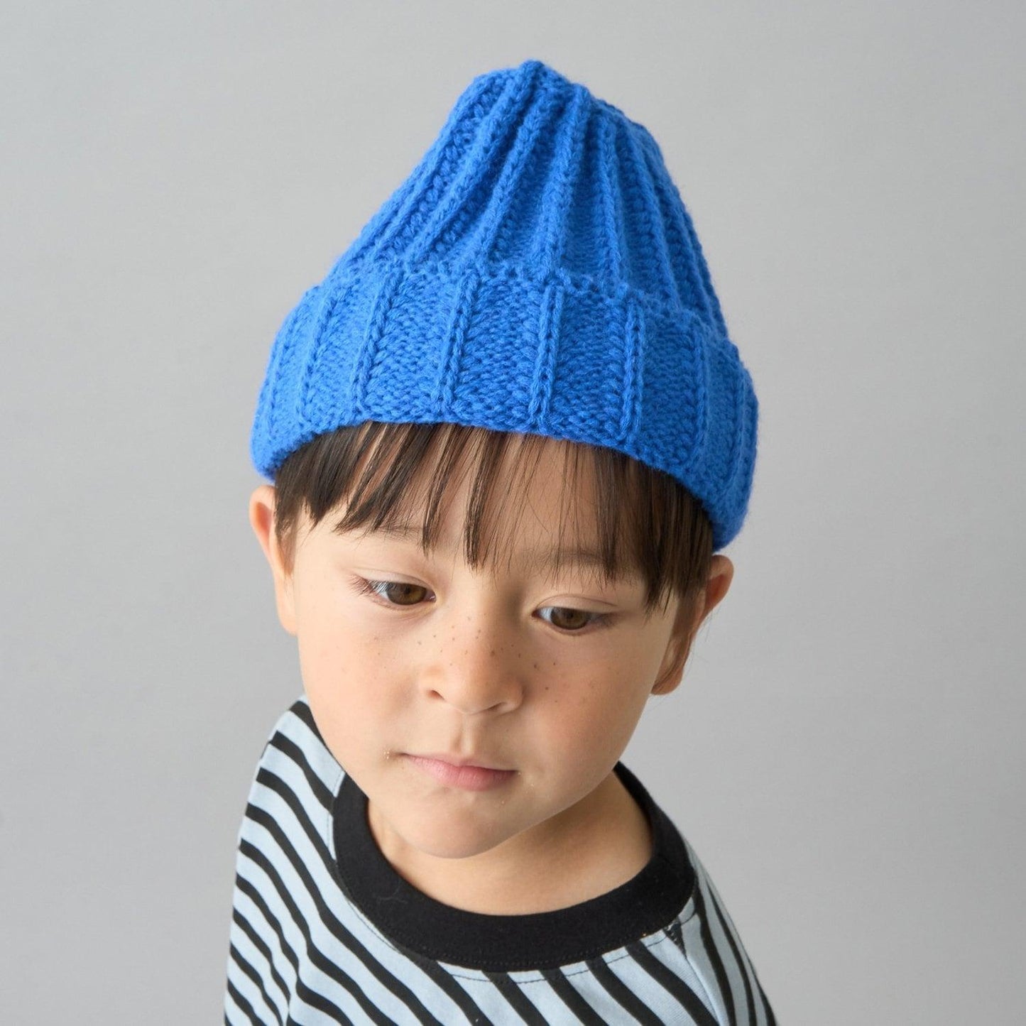 【日常標準服飾系列】基礎款針織帽