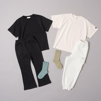 【日常標準服飾系列】2件裝簡約T恤套裝