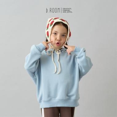 【日常標準服飾系列】【吸水速幹】立體感寬鬆連帽衛衣