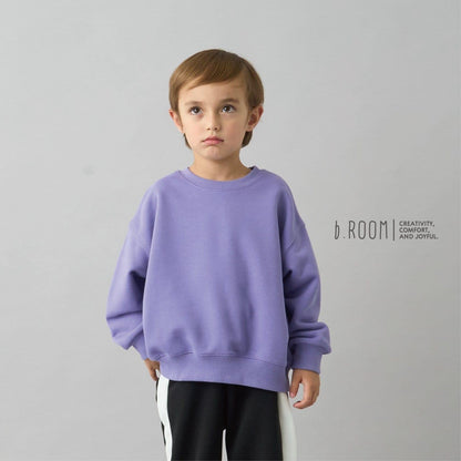 【日常標準服飾系列】【吸水速幹】立體寬鬆衛衣