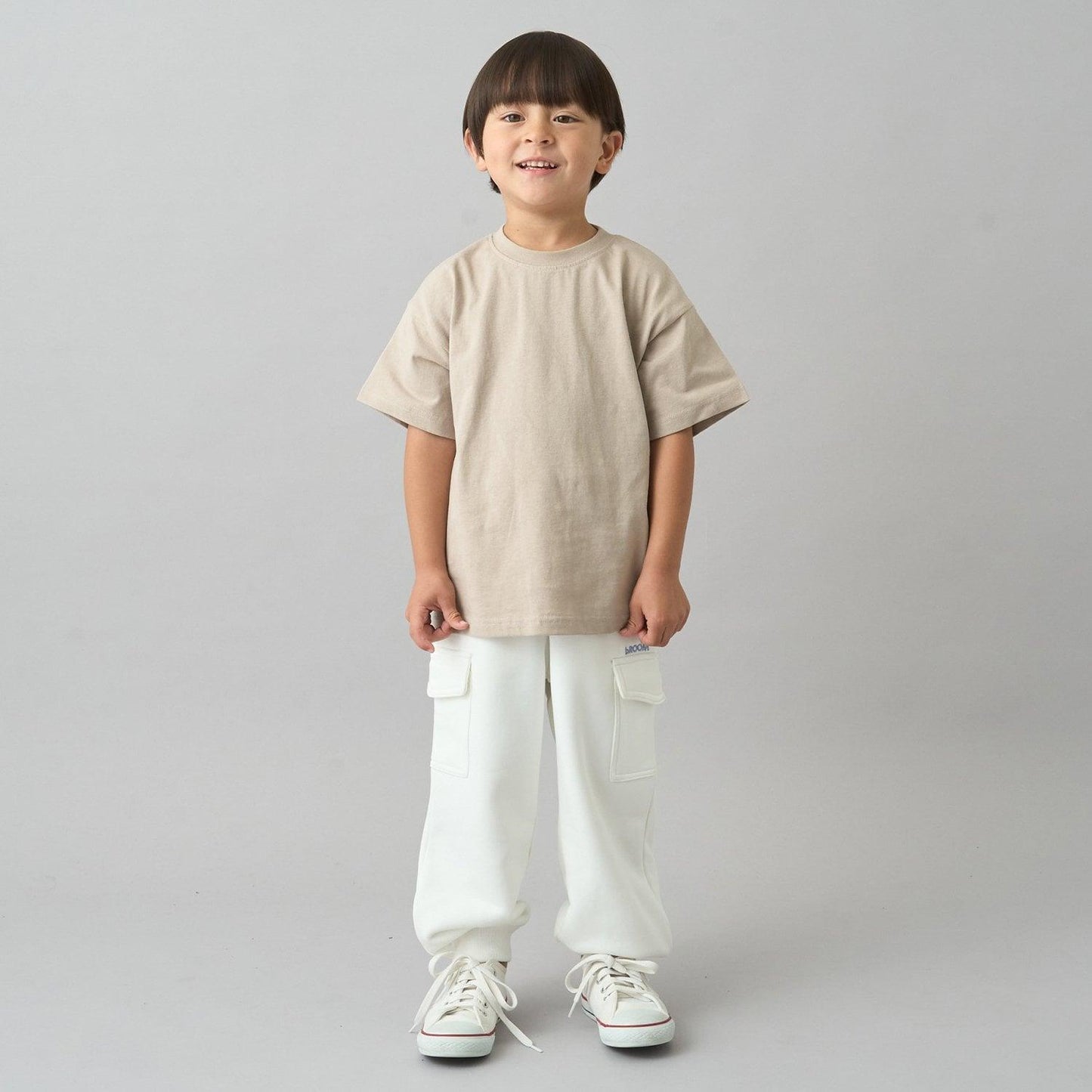 【日常標準服飾系列】2件裝簡約T恤套裝