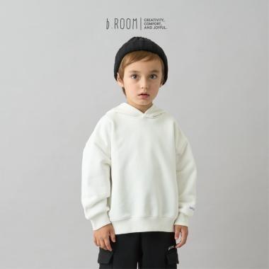 【日常標準服飾系列】【吸水速幹】立體感寬鬆連帽衛衣