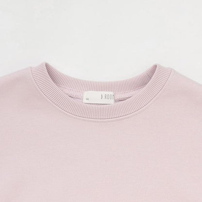 【日常標準服飾系列】【吸水速幹】立體寬鬆衛衣