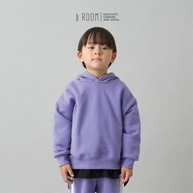 【日常標準服飾系列】【吸水速幹】立體感寬鬆連帽衛衣