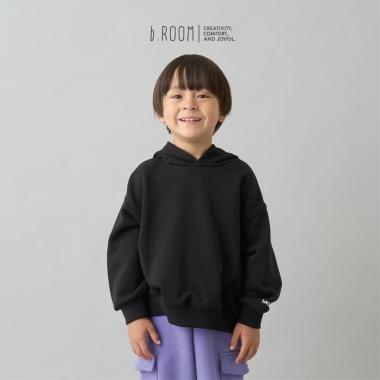 【日常標準服飾系列】【吸水速幹】立體感寬鬆連帽衛衣