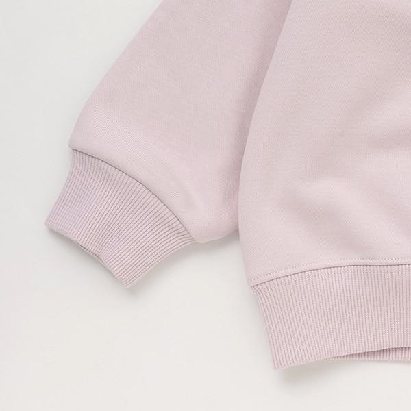 【日常標準服飾系列】【吸水速幹】立體寬鬆衛衣