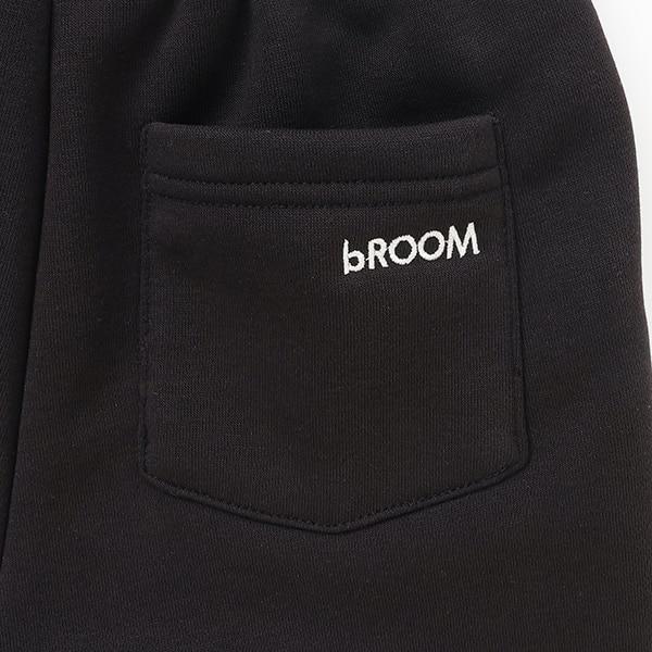 【日常標準服飾系列】【吸水速幹】寬鬆版型側邊條紋衛褲