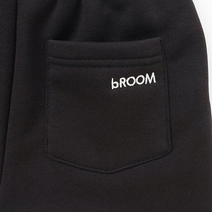 【日常標準服飾系列】【吸水速幹】寬鬆版型側邊條紋衛褲