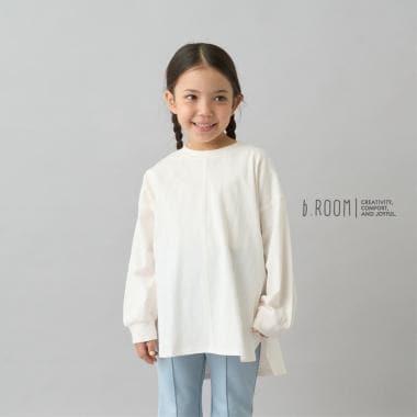 【日常標準服飾系列】寬鬆版型簡約長袖T恤