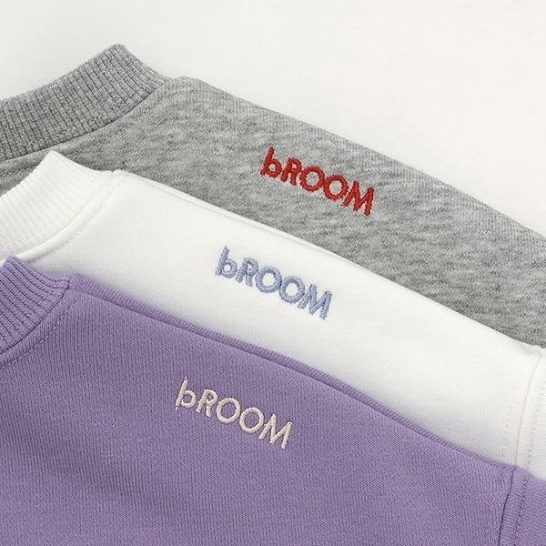 【日常標準服飾系列】【吸水速幹】立體寬鬆衛衣