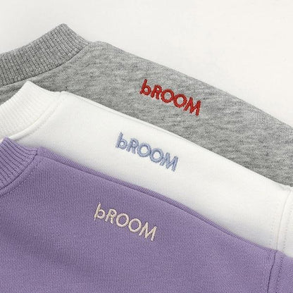 【日常標準服飾系列】【吸水速幹】立體寬鬆衛衣