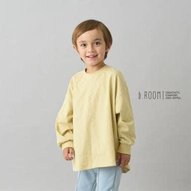 【日常標準服飾系列】寬鬆版型簡約長袖T恤