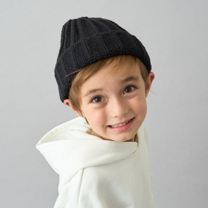 【日常標準服飾系列】基礎款針織帽
