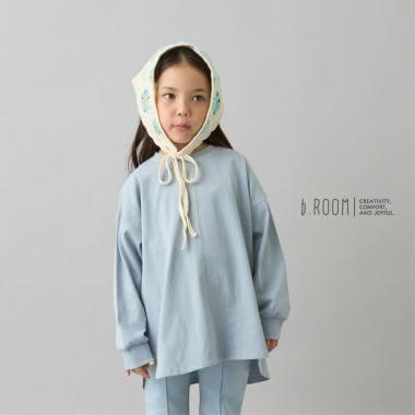 【日常標準服飾系列】寬鬆版型簡約長袖T恤