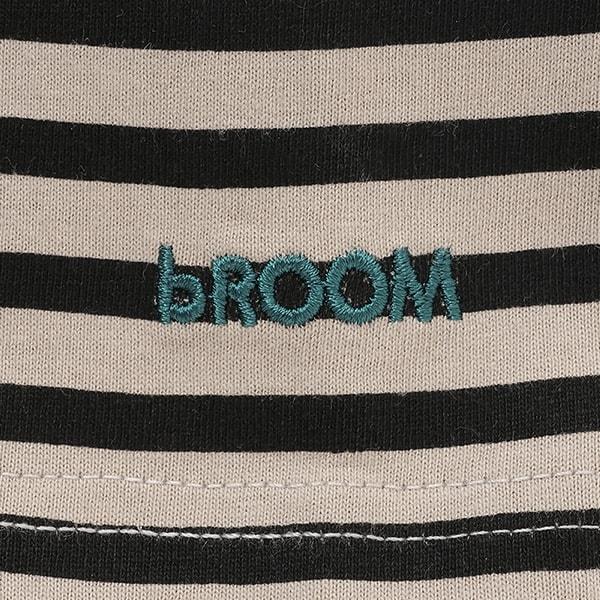 【日常標準服飾系列】寬鬆版型條紋長袖T恤