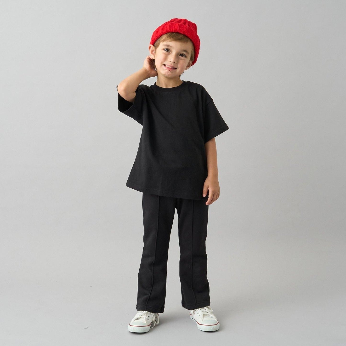 【日常標準服飾系列】2件裝簡約T恤套裝